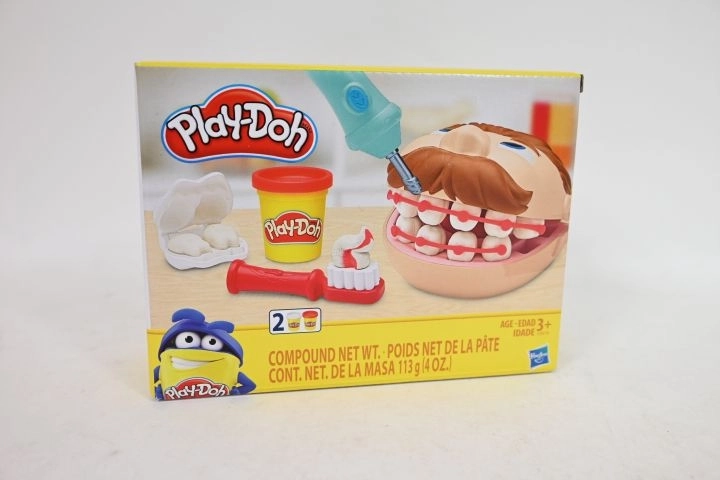 Play-Doh Mini zobozdravnik