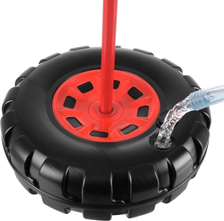 Stabilno napolnljivo stojalo