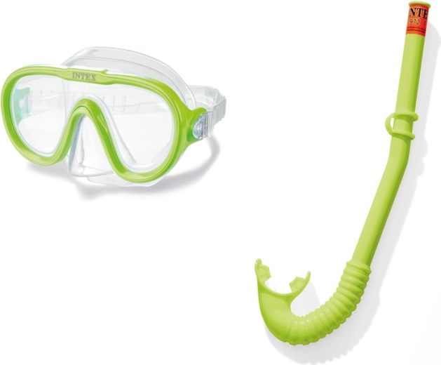 Otroški komplet za plavanje in potapljanje INTEX Aqua Flow