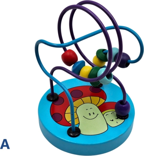 Stabilna lesena osnova