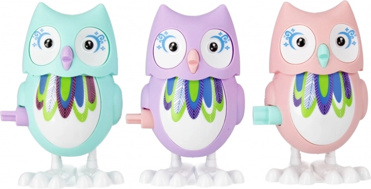 Three Cheerful Color Variants