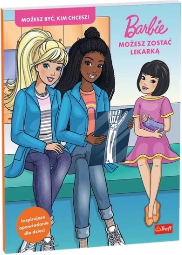 Barbie: Lahko postaneš zdravnica (poljsko)
