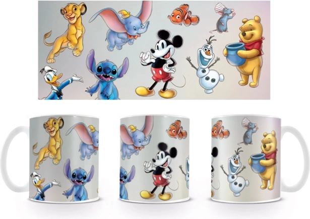 Keramična skodelica Disney