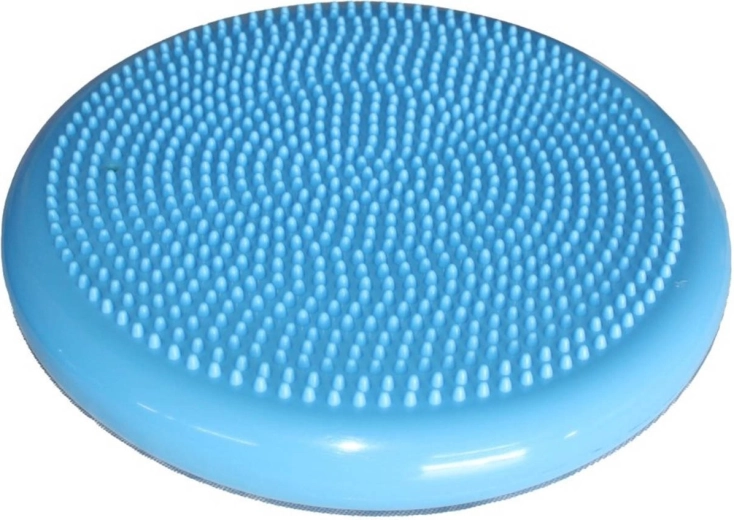 Merco Cushion obojestranska ravnotežna masažna podloga, modra, 33 cm