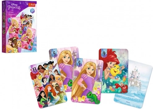 Karta igra spomin Piotruś DISNEY Princess podjetja Trefl