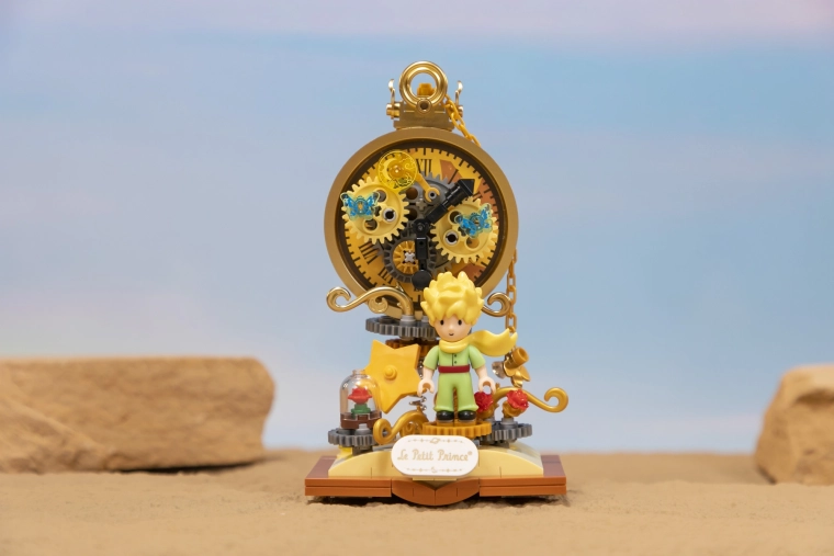 Čaroben motiv Le Petit Prince