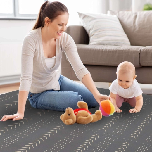 Vzdržljiva, pralna in tiha površina