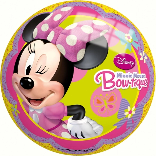 Žoga Minnie in Daisy 23 cm