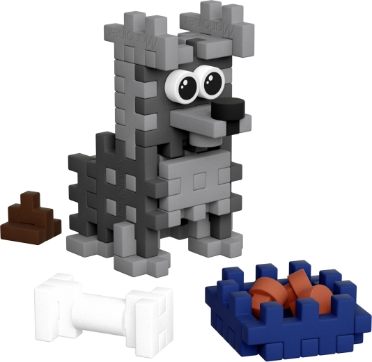 Sestavite prikupnega šnavcerja z dodatki