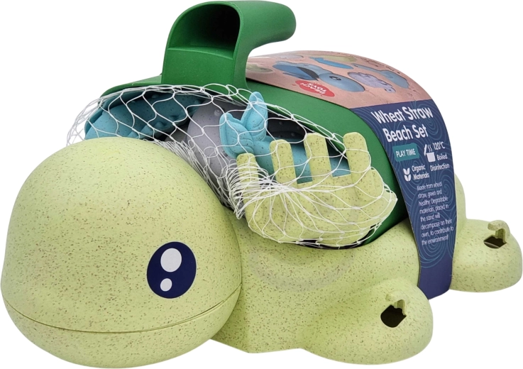 Eko material iz pšenične slame