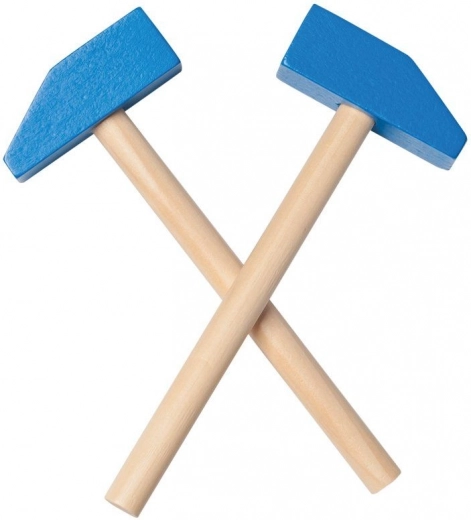 2 hammers for playing together