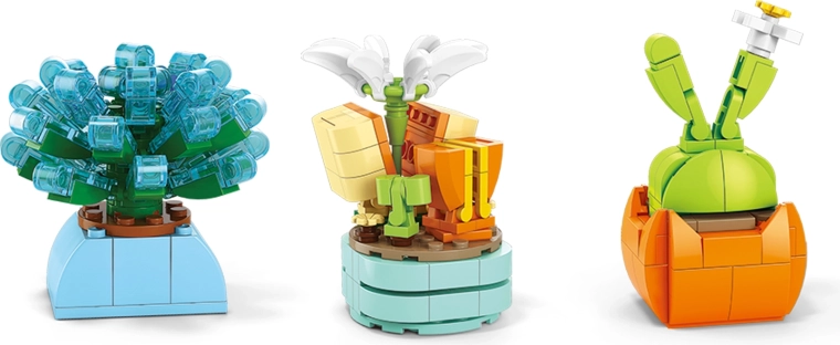 Mini vrtiček za vsak prostor