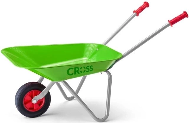 Močna kovinska konstrukcija za dolgo vzdržljivost