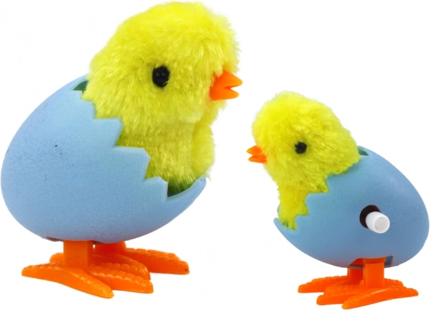 Navijani Piščanček v Lupini Rumena