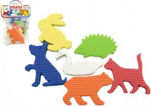 Pene vodolepke Živali za otroke