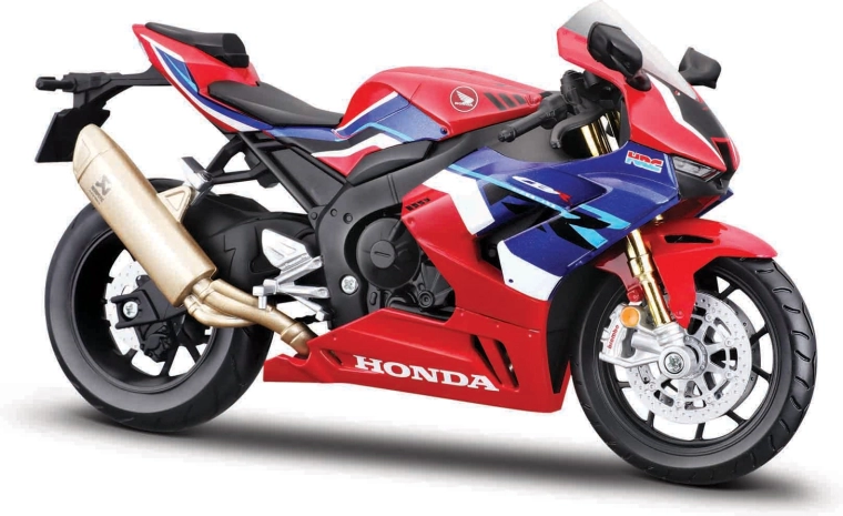 Maisto motocikel Honda CBR1000RR-R Fireblade SP 1:18