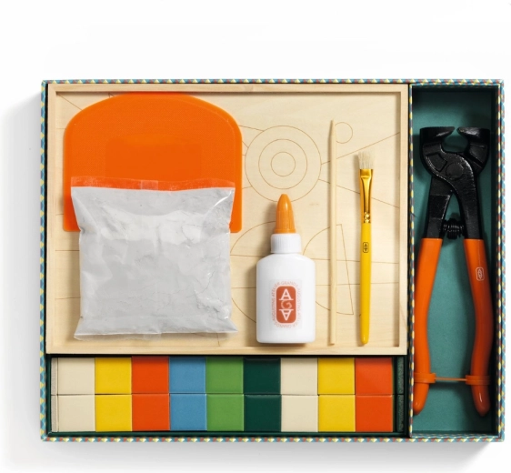 Vse v enem: od ploščic do orodij