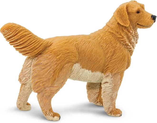 Golden Retriever dog figurine Safari Ltd. - 1 piece
