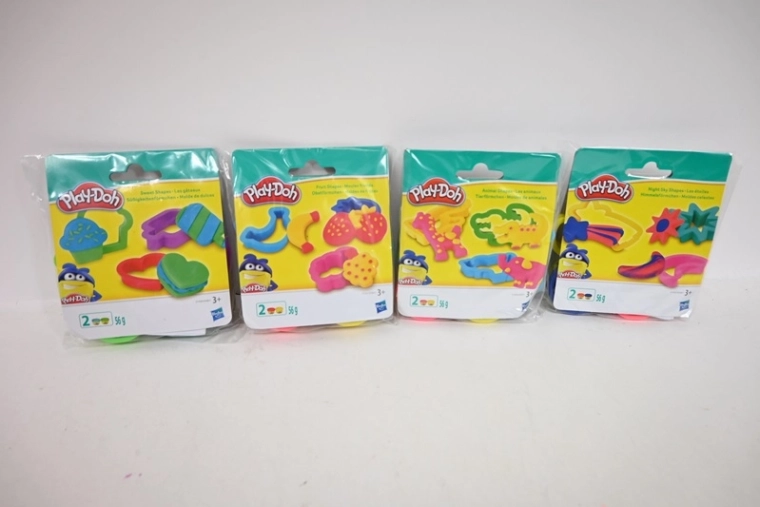 Play-Doh set modelirne mase z modelčki
