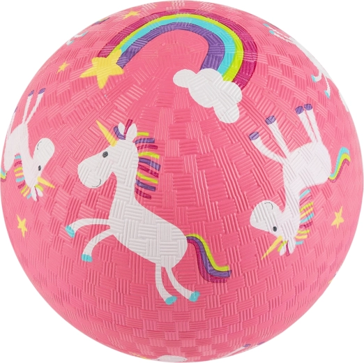 Sigikid gumijasta žoga samorog 17 cm