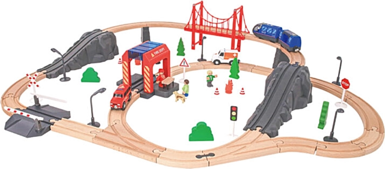 70-delni reševalni svet na tirih