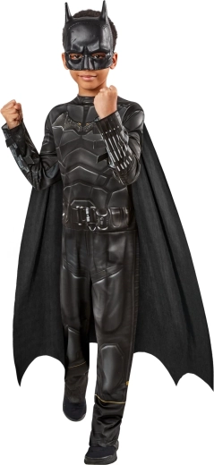 Plašč in maska za popolno preobrazbo