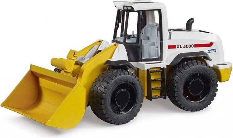 Kolesni nakladač XL 5000 za otroke