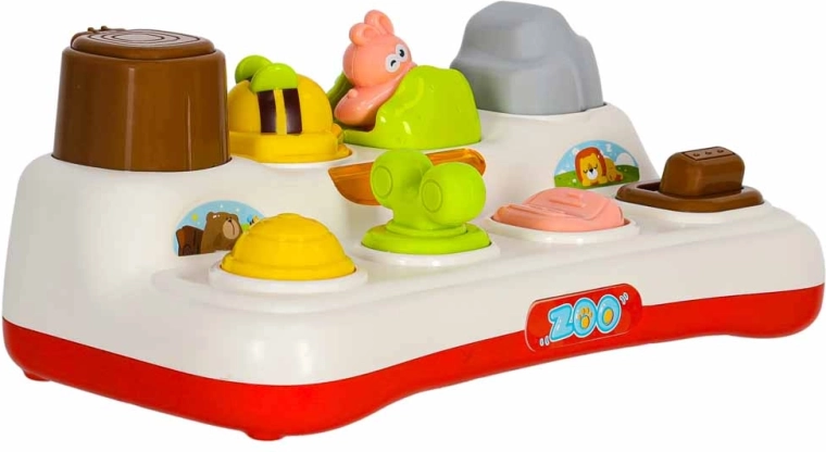 Razvoj fine motorike in koordinacije