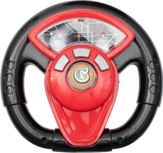 Zabaven volan z melodijami