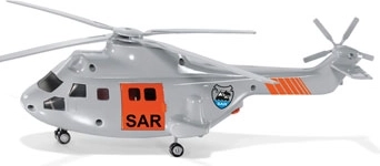 Transportni reševalni helikopter Siku Super 1:50