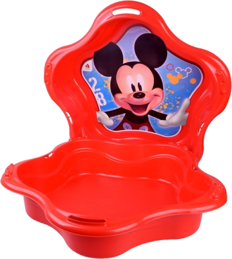 Motiv MICKEY MOUSE, ki ga imajo otroci radi