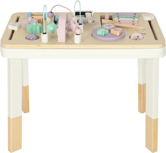 Varna lesena izdelava z zaobljenimi robovi