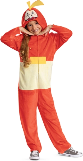 Avtentična kapuca Fuecoco