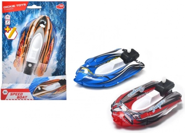 Čoln Speed Boat 15 cm, različne vrste