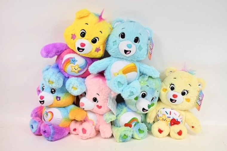 Care Bears Godrnjavi medvedek plišast 30 cm