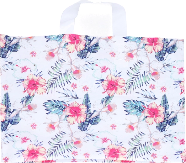 Plastic shopping bag 40 × 45 cm