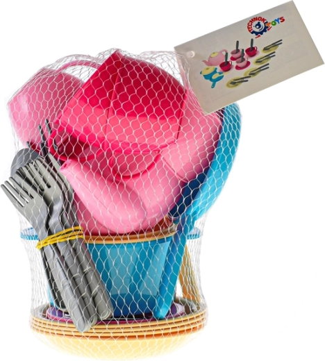 Shranjevanje v priročni mrežici