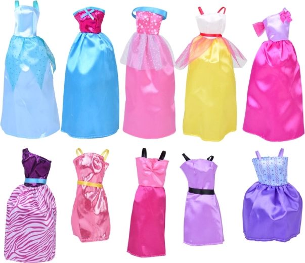 11 oblek za vsako zgodbo