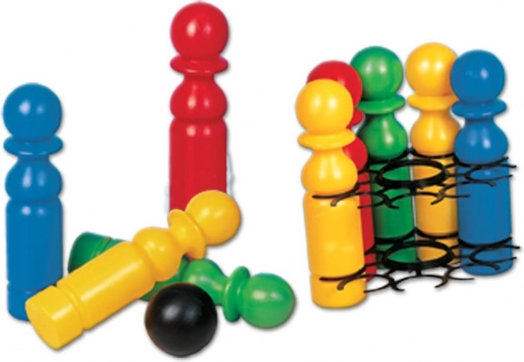 Dohány bowling set za otroke