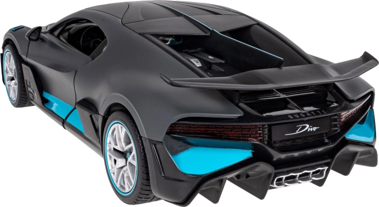 Zvest model Bugatti Divo