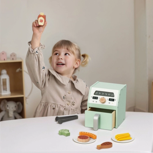 Podpora domišljiji in fini motoriki