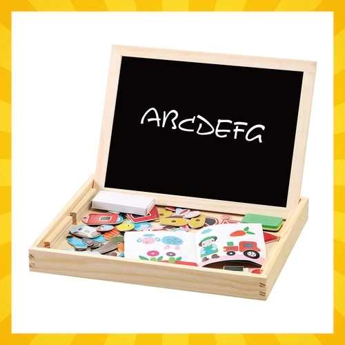 Bogat komplet 108 magnetov in dodatkov