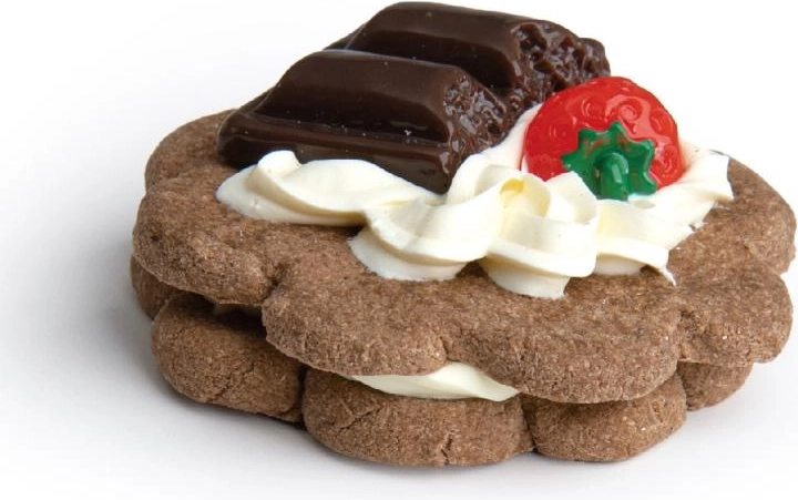 Ustvarite prikupne tortice korak za korakom