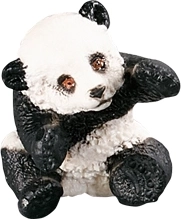 BALULU figurica panda