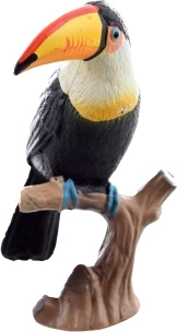 Plastični tukan – igrača za otroke