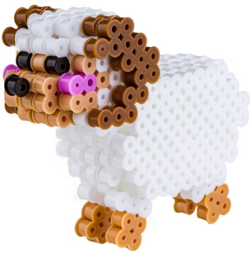 3D sheep model step by step