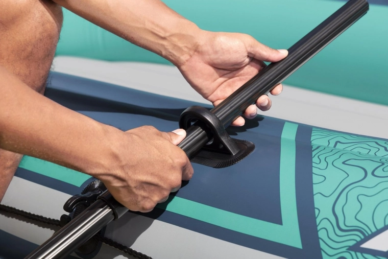 Napihljiv čoln Bestway Trek X3