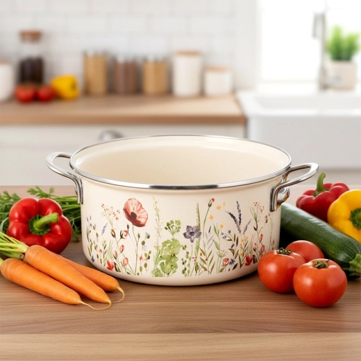 Udoben oprijem in enostavno vzdrževanje