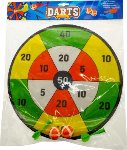 SPORTO tarča na ježka za otroke in družino