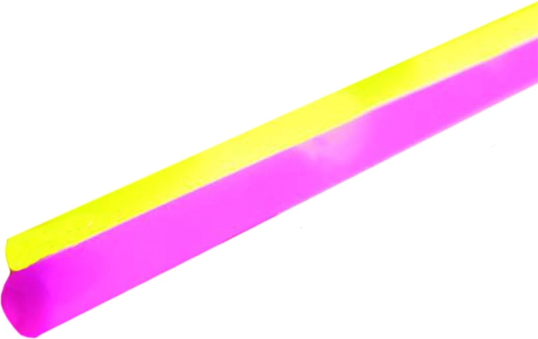 Svetleča palčka 25 cm, mešanica barv